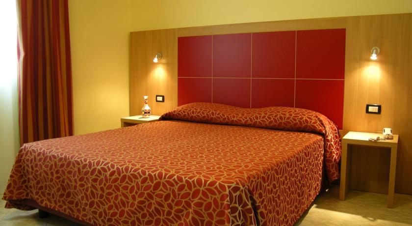 Отель Hotel San Carlo