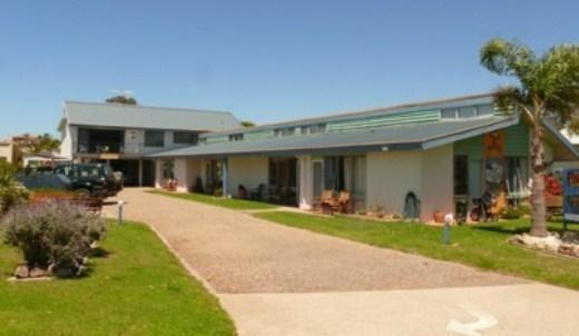 Апартаменты Tuscany Apartments
