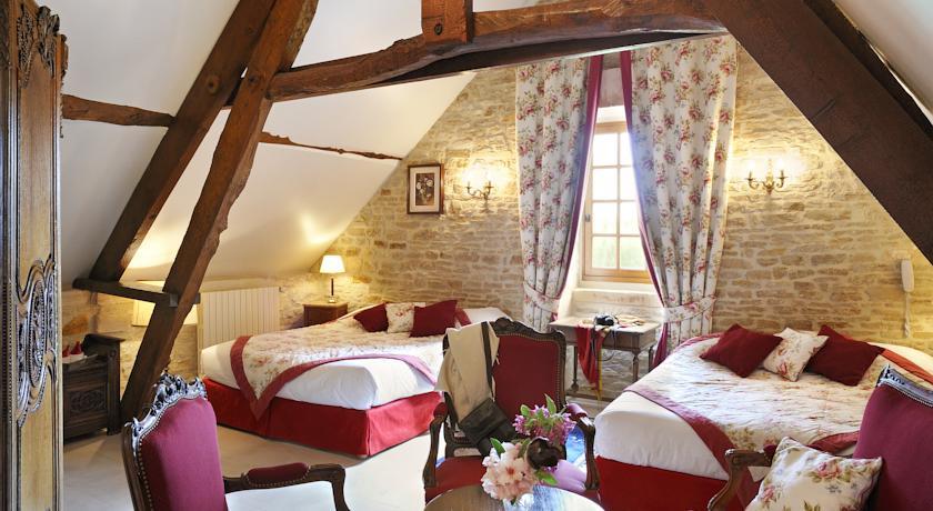 Отель Le Manoir De Mathan