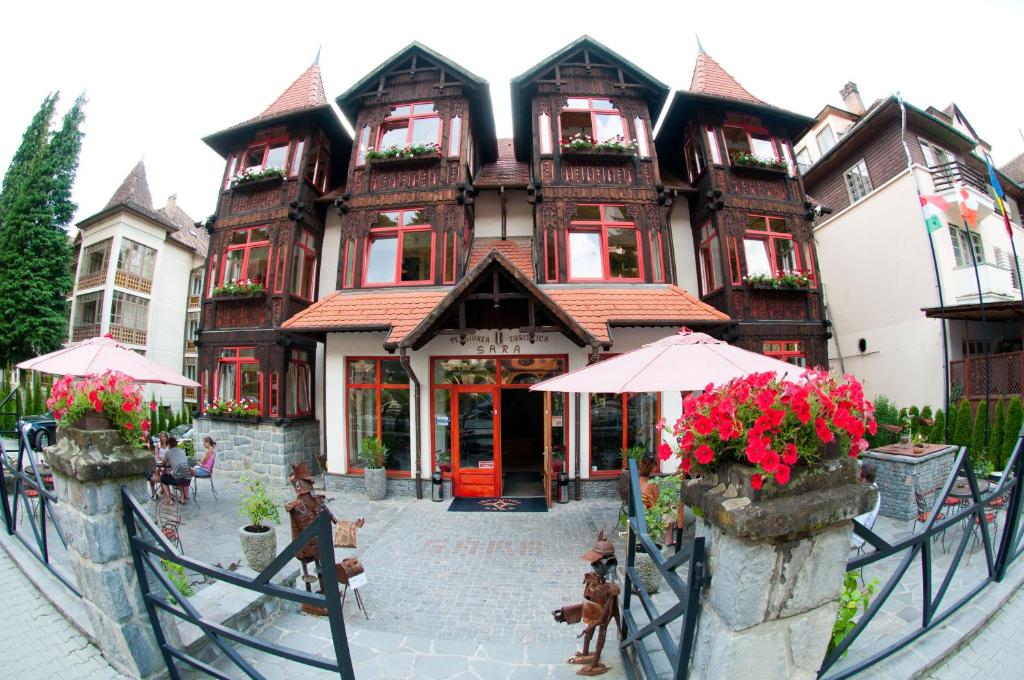 Гостевой дом Vila Sara