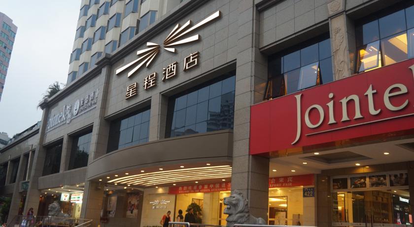 Jovenstars Hotel