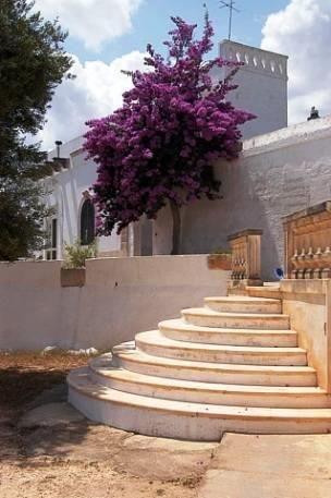 Отель Masseria Rienzo