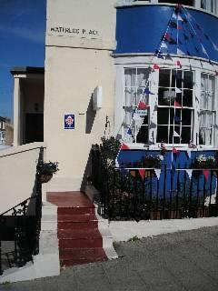 Мини-отель Valentine Guest House