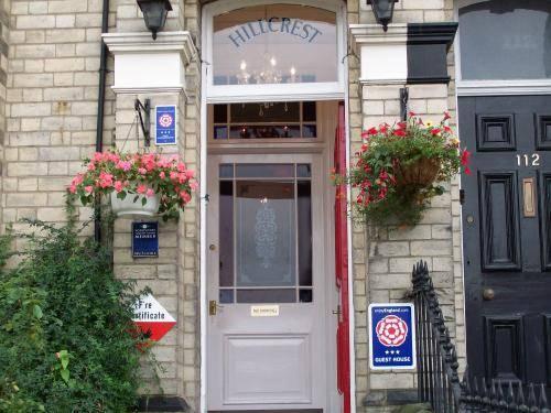 Гостевой дом Hillcrest Guest House