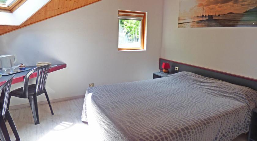 Отель Hôtel Motel Nuit & Jour