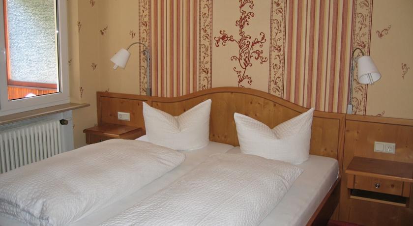 Апартаменты Sonnenhof-Willingen