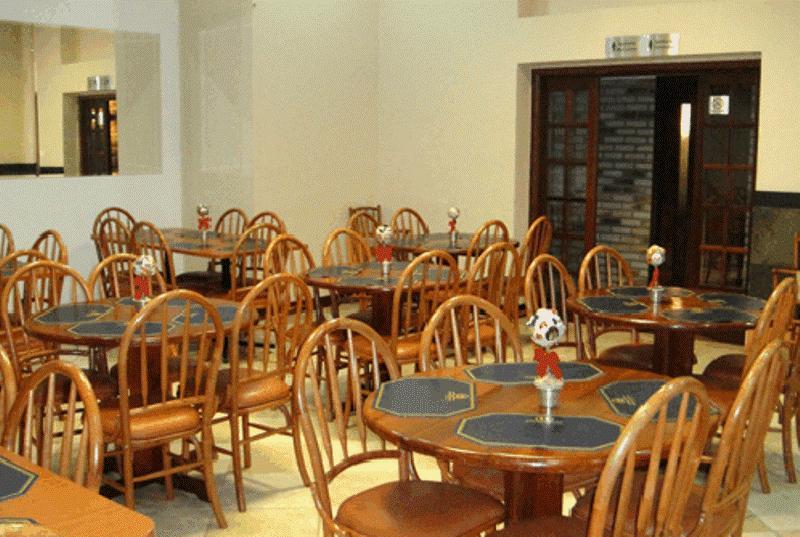 Отель Nacional Inn Curitiba