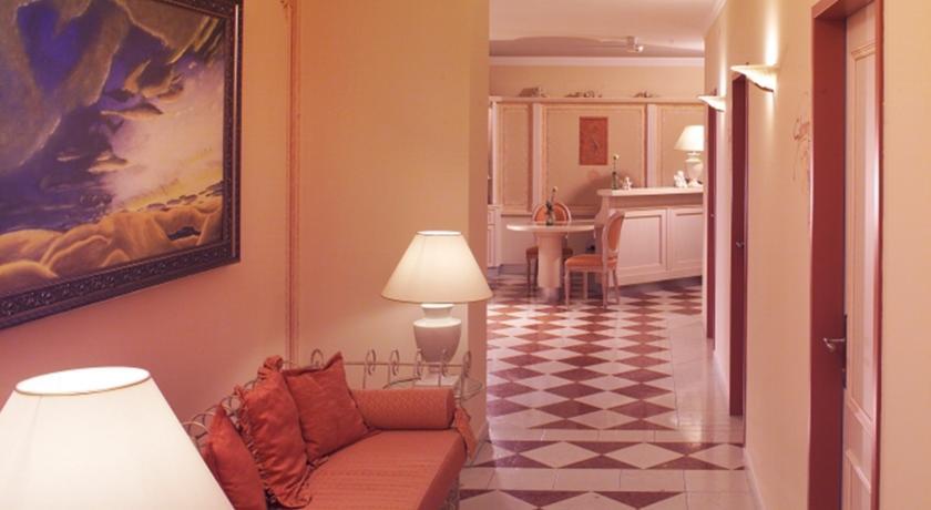 Отель Thermenhotel Vier Jahreszeiten