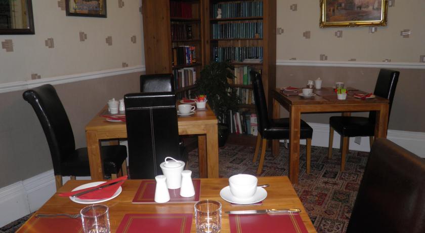Мини-отель Aristocrat Guest House