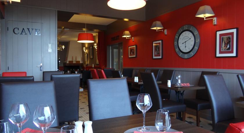 Отель Logis Hotel La Chope