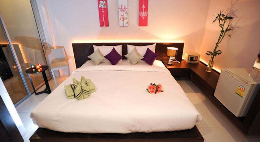 Urban Patong Mini Hotel And More