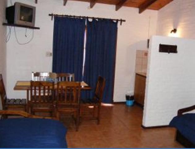 Апартаменты Apart Hotel Manantiales Termal