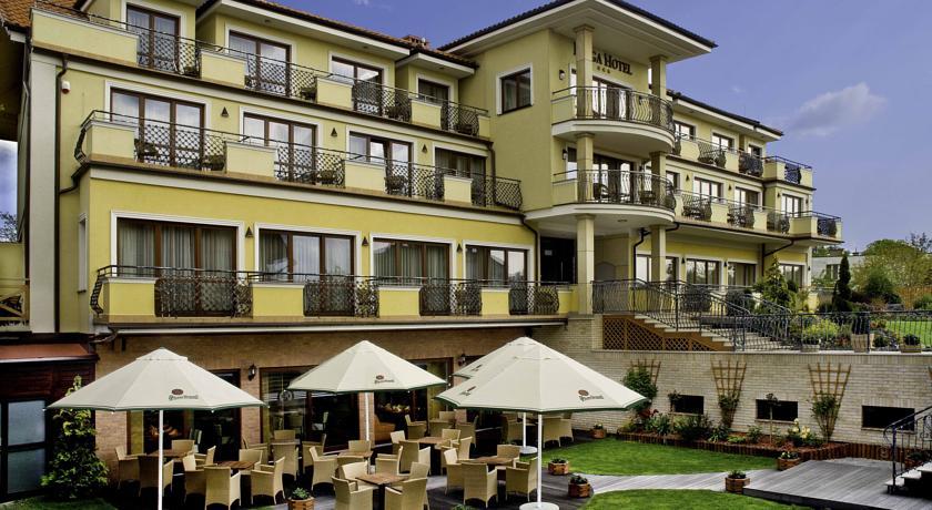 Отель Hotel Rigga