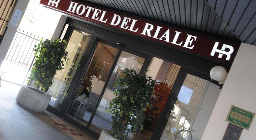 Отель Hotel Del Riale