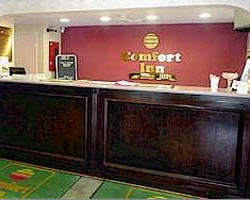 Отель Comfort Inn Bossier City
