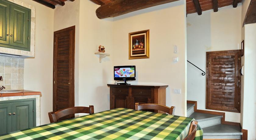 Апартаменты Erboli Residence