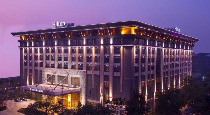 Hilton Xi'an