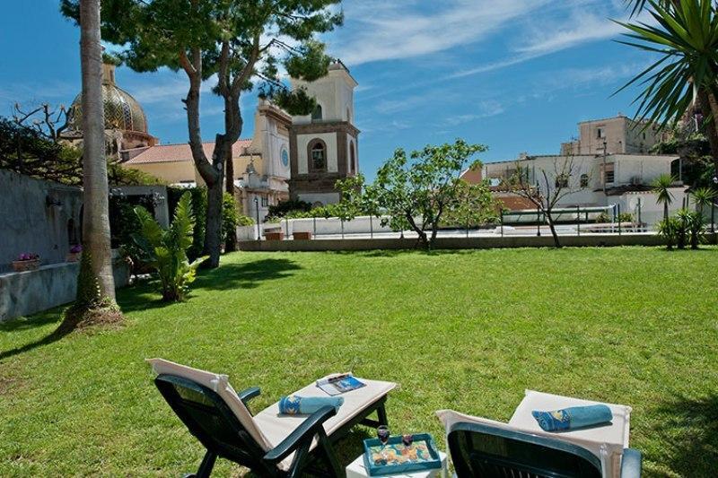 Апартаменты Villa Flavio Gioia
