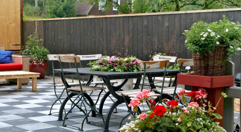 Апартаменты Villa Brockenhexe