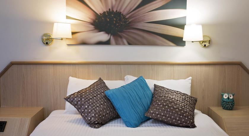 Отель White Lace Motor Inn