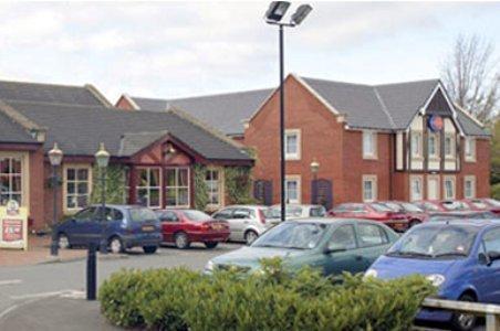 Отель Innkeeper's Lodge Glasgow, Strathclyde Park