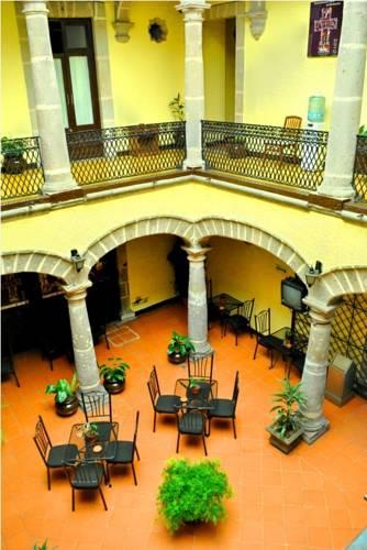 Отель Hotel Colonial