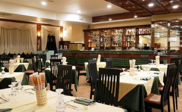 Отель Hotel Mirasole International