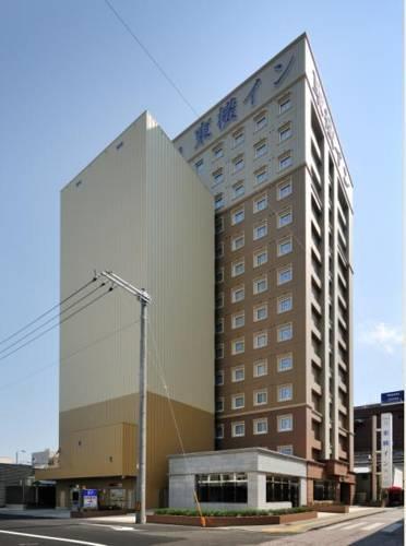 Отель Toyoko Inn Okayama-eki Higashi-guchi