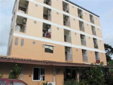 Chaba Garden Apartment