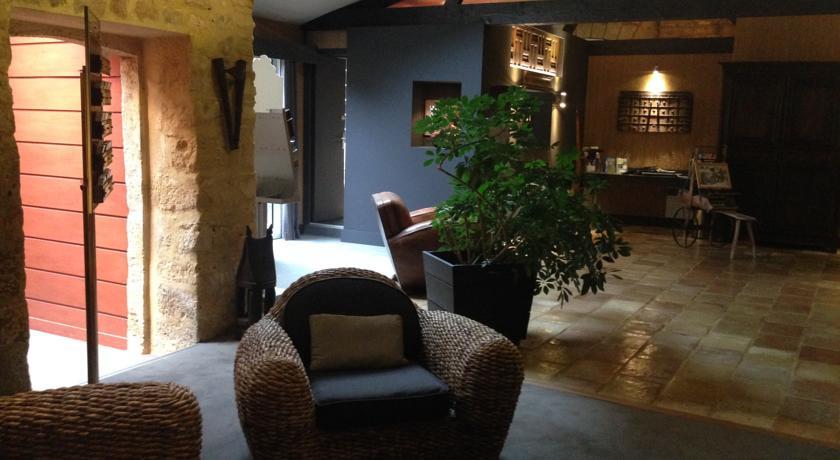 Отель Relais de Moussidière