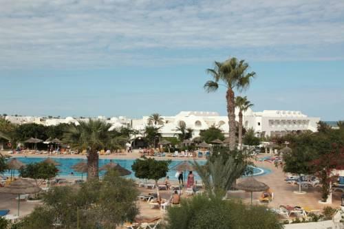 Отель Miramar Djerba Palace