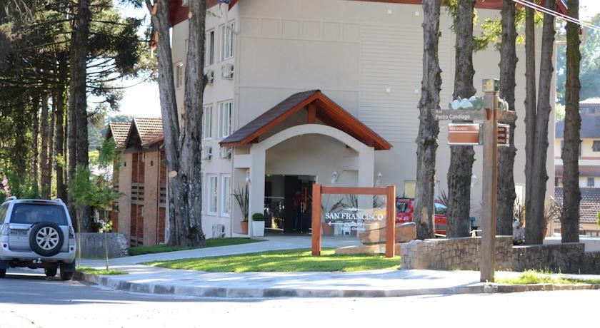 Hotel San Francisco