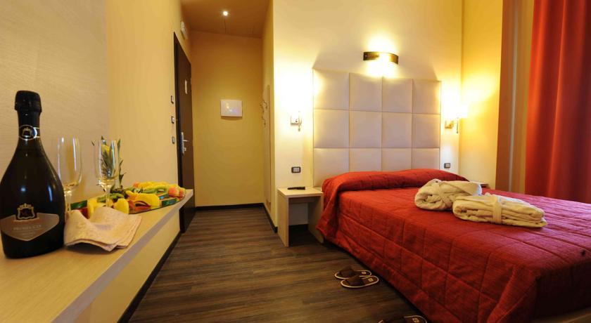 Отель Hotel Gabbiano