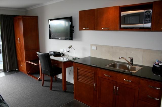 Отель City Corporate Motor Inn