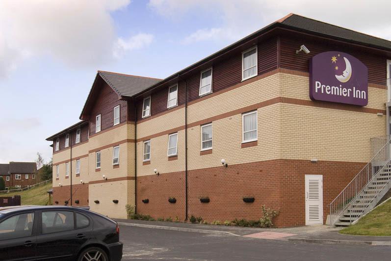 Отель Premier Inn Barnstaple
