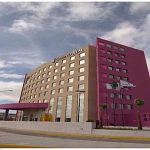 Отель Real Inn San Luis Potosi