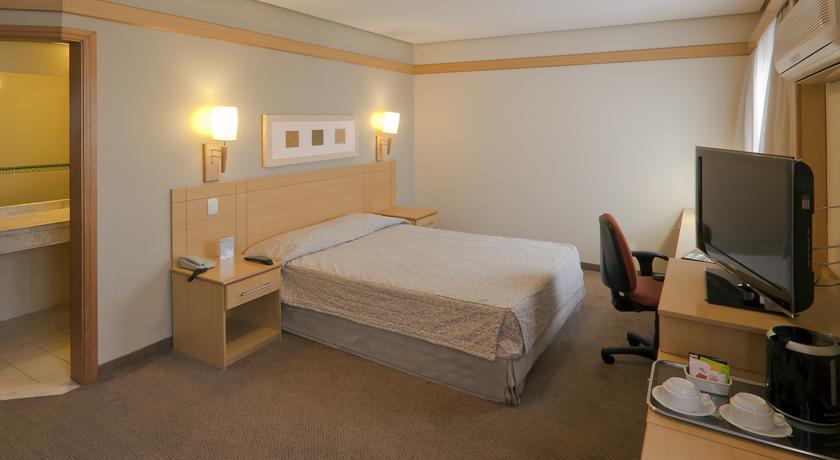 Отель Monreale Hotels Guarulhos -Sao Paulo