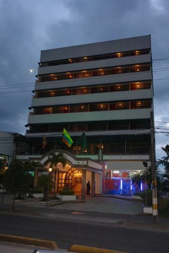 Отель Hotel Torreon