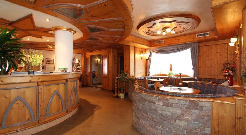 Отель Hotel Villa Aurora