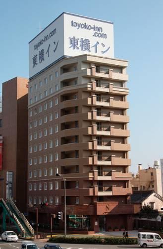 Отель Toyoko Inn Tokushima Ekimae