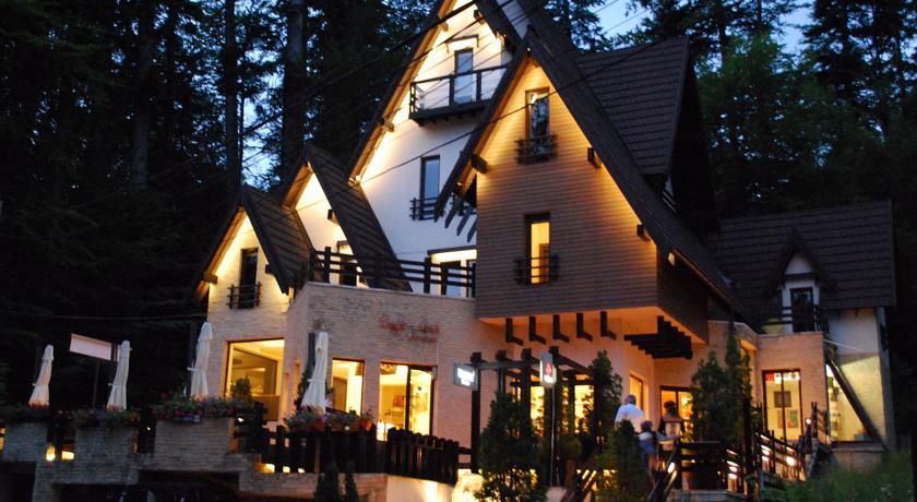 Гостевой дом Pension Casa Teo
