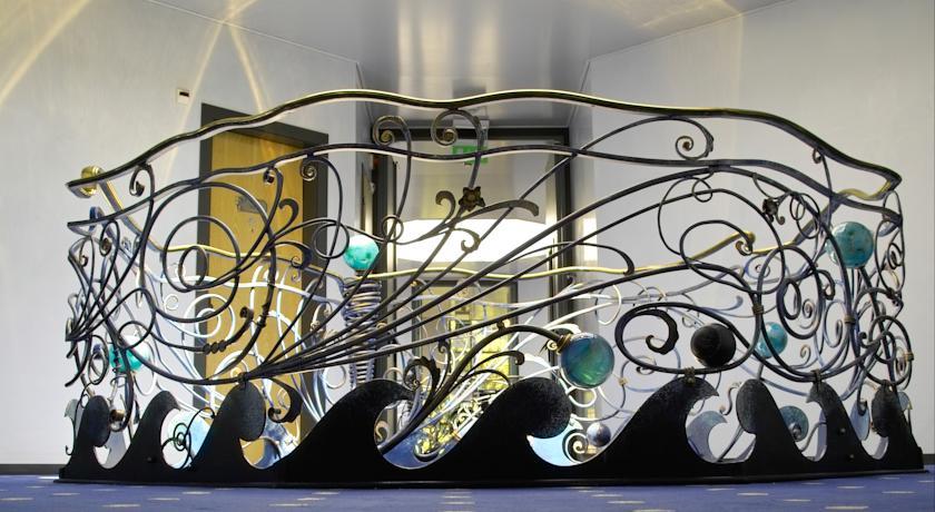 Отель Hotel SeePark