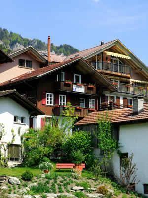 Апартаменты Holiday Apartment Brienzersee