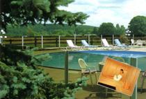 Отель Hostellerie Le Roannay