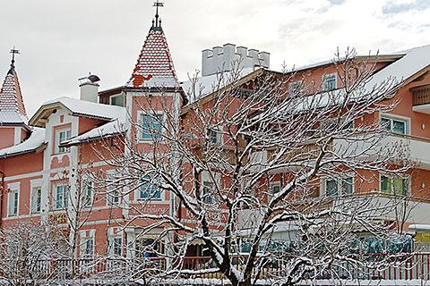 Отель Hotel Blitzburg