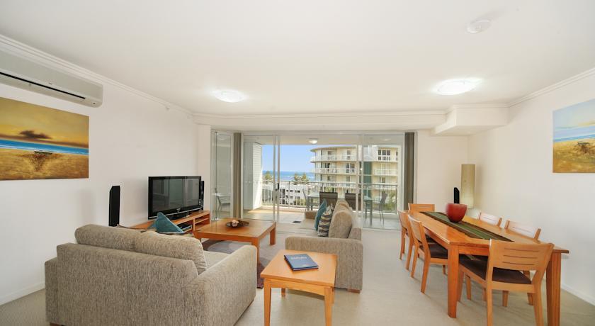 Апартаменты Aspect Caloundra
