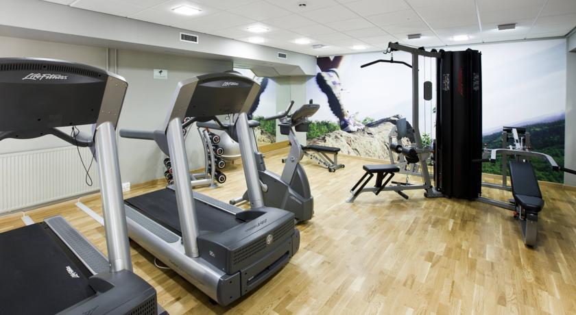 Отель Scandic Glostrup