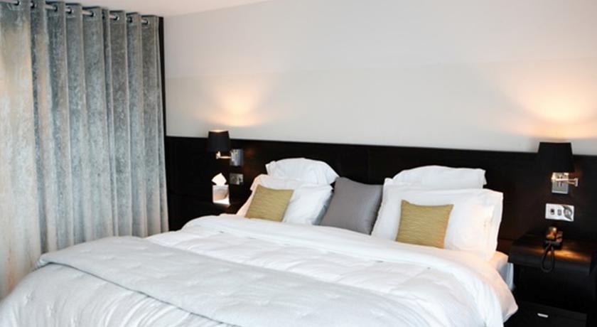 Отель The Vincent Hotel and Spa