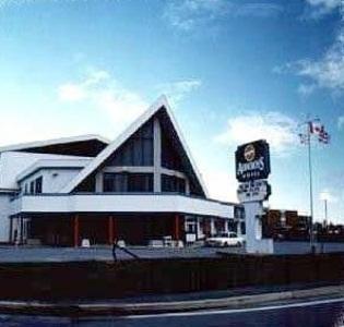 Отель Albatross Hotel
