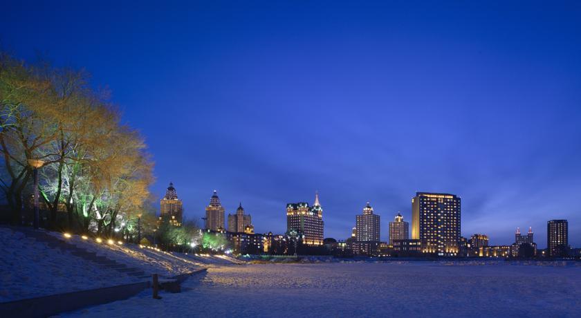 Отель Shangri-La Hotel, Manzhouli